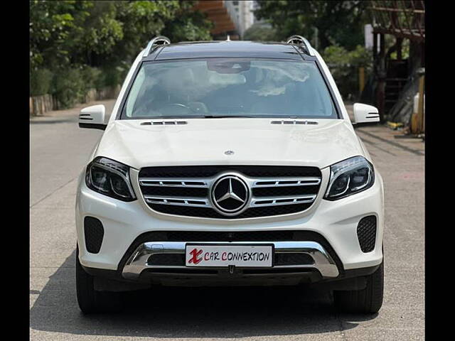 Second Hand Mercedes-Benz GLS [2016-2020] 350 d in Mumbai