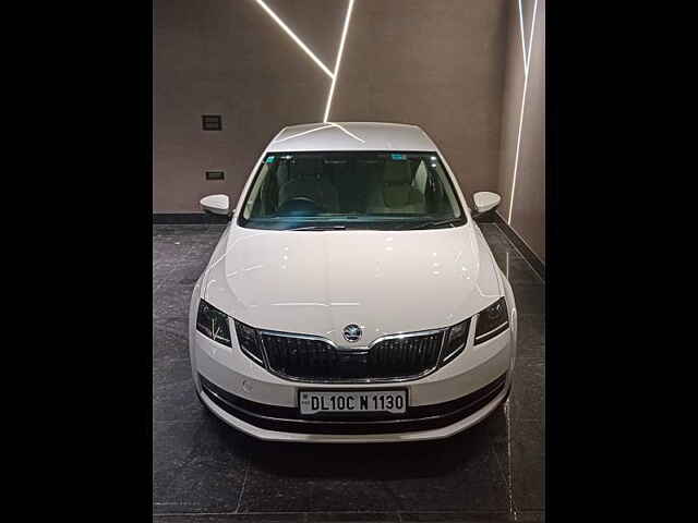 Second Hand Skoda Octavia [2017-2021] 1.8 TSI Style Plus AT [2017] in Delhi