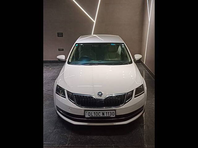 Second Hand Skoda Octavia [2017-2021] 1.8 TSI Style Plus AT [2017] in Delhi