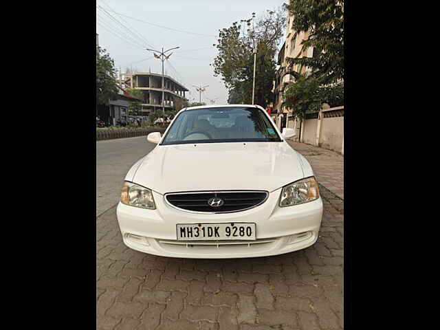 Second Hand Hyundai Accent Executive in Nagpur