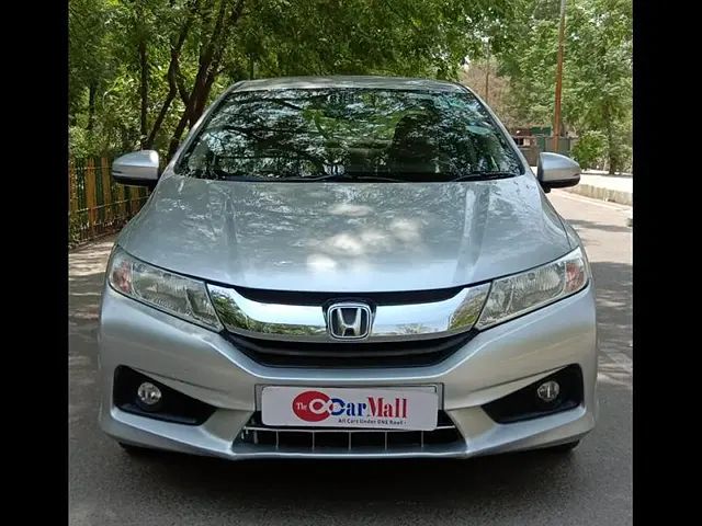 Second Hand Honda City [2011-2014] 1.5 V MT in Agra