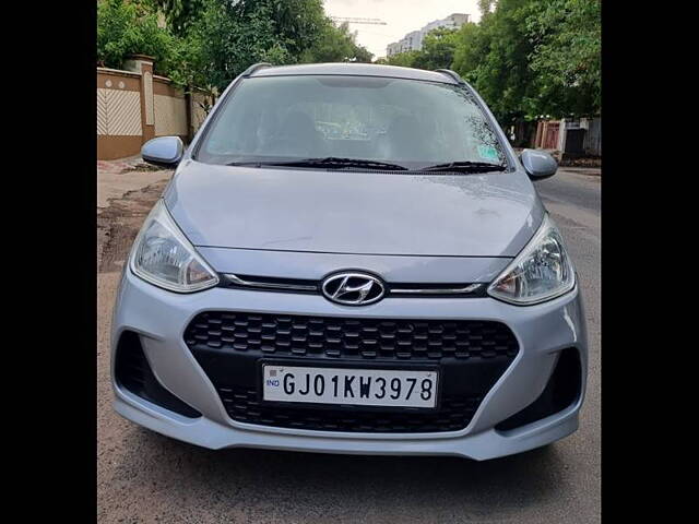 Second Hand Hyundai Grand i10 [2013-2017] Magna 1.2 Kappa VTVT [2013-2016] in Ahmedabad