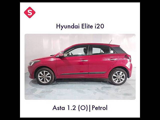 Second Hand Hyundai Elite i20 [2019-2020] Asta 1.2 (O) [2019-2020] in Kochi