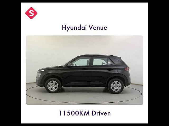 Second Hand Hyundai Venue [2022-2023] SX 1.2 Petrol in Ahmedabad