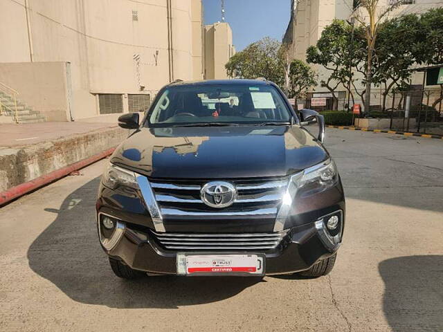 Second Hand Toyota Fortuner [2016-2021] 2.8 4x4 AT [2016-2020] in Gurgaon