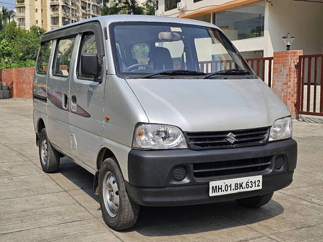 Second Hand Maruti Suzuki Eeco [2010-2022] 5 STR WITH A/C+HTR CNG [2017-2019] in Mumbai