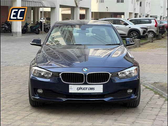 Second Hand BMW 3 Series [2012-2016] 320d Sport Line in Kolkata