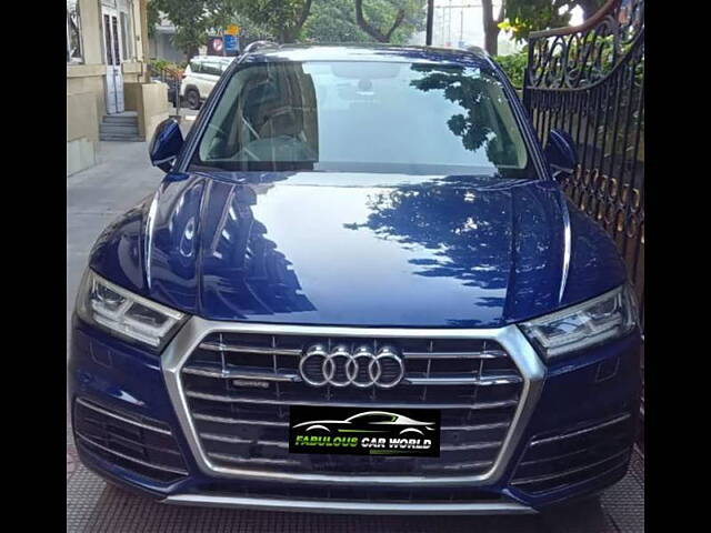 Second Hand Audi Q5 [2018-2020] 45 TFSI Technology in Mumbai