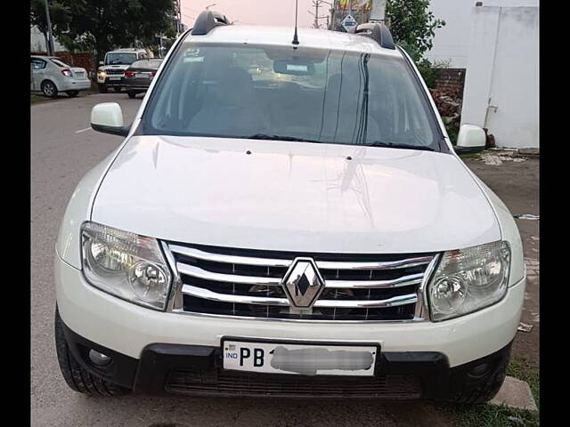 Second Hand Renault Duster [2012-2015] 110 PS RxL Diesel in Ludhiana