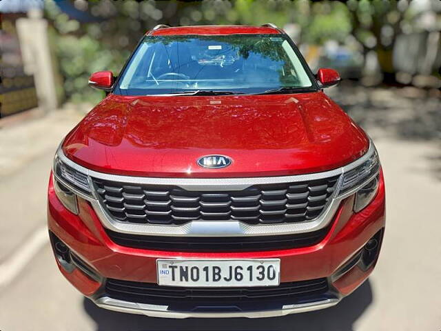 Second Hand Kia Seltos [2019-2022] HTK Plus 1.5 [2019-2020] in Chennai