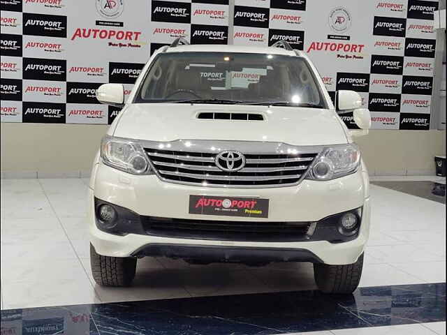 Second Hand Toyota Fortuner [2012-2016] 3.0 4x2 MT in Bangalore