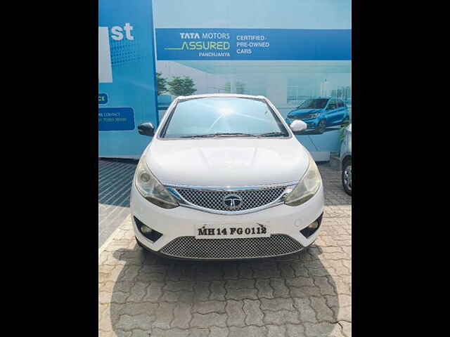 Second Hand Tata Zest XMS Petrol in Pune