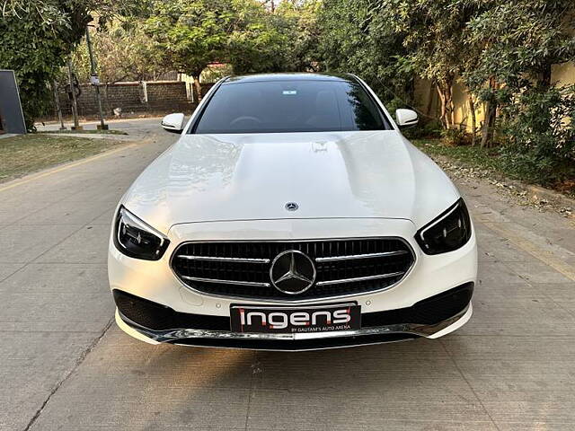 Used 2023 Mercedes-Benz E-Class [2017-2021] E 200 Exclusive [2019-2019] for  sale in Hyderabad at Rs.69,00,000 - CarWale