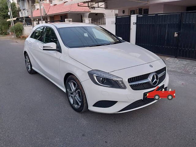 Second Hand Mercedes-Benz A-Class [2013-2015] A 180 CDI Style in Coimbatore