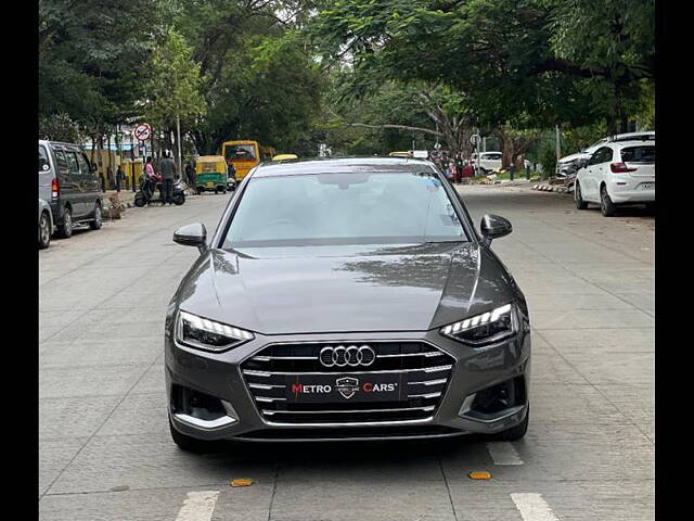 Second Hand Audi A4 Technology 40 TFSI [2021-2022] in Bangalore