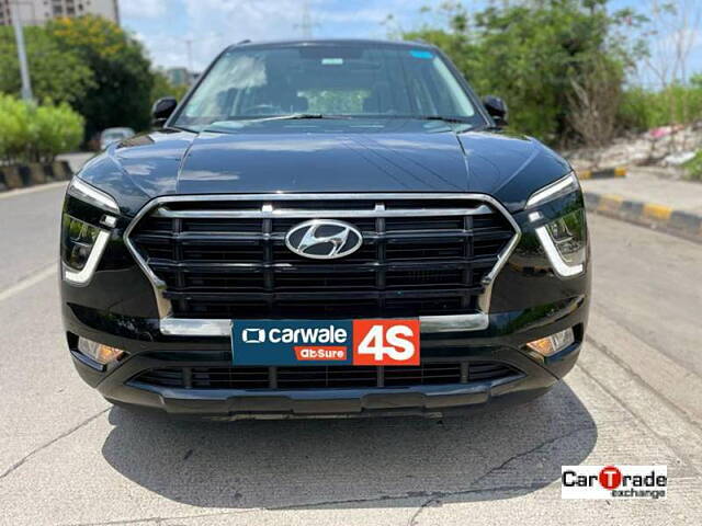 Second Hand Hyundai Creta [2020-2023] SX (O) 1.4 Turbo 7 DCT [2020-2022] in Mumbai