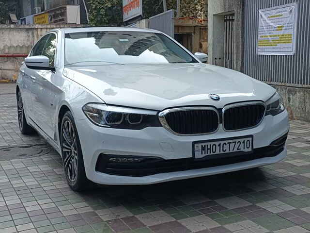 Second Hand BMW 5 Series [2017-2021] 530i Sport Line in Pune