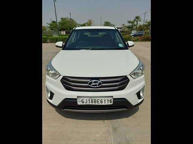 Second Hand Hyundai Creta [2015-2017] 1.4 S in Ahmedabad