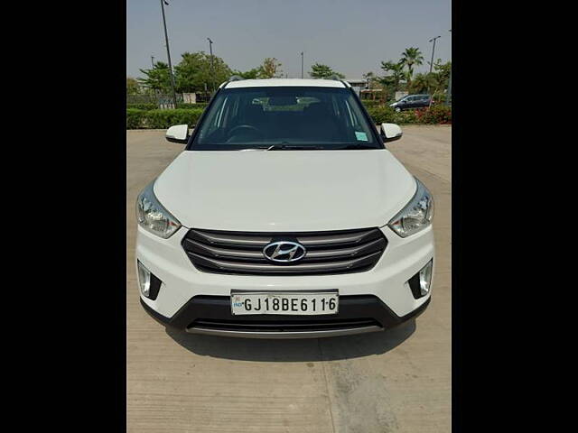 Second Hand Hyundai Creta [2015-2017] 1.4 S in అహ్మదాబాద్