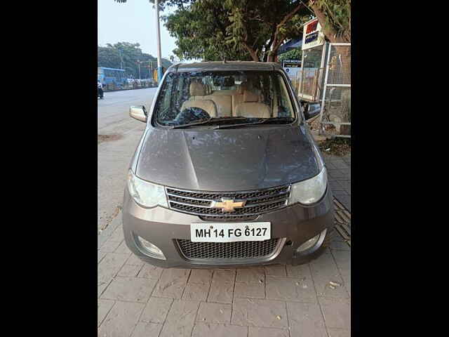 Second Hand Chevrolet Enjoy 1.3 LT 7 STR in Pune