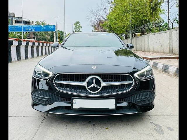 Second Hand Mercedes-Benz C-Class [2022-2024] C 200 [2022-2023] in Delhi