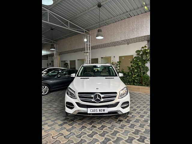 Second Hand Mercedes-Benz GLE [2015-2020] 250 d in Hyderabad