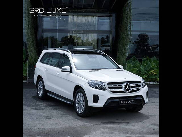 Second Hand Mercedes-Benz GLS [2016-2020] 350 d in Thrissur