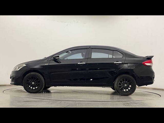 Second Hand Maruti Suzuki Ciaz Delta 1.3 Diesel in Hyderabad