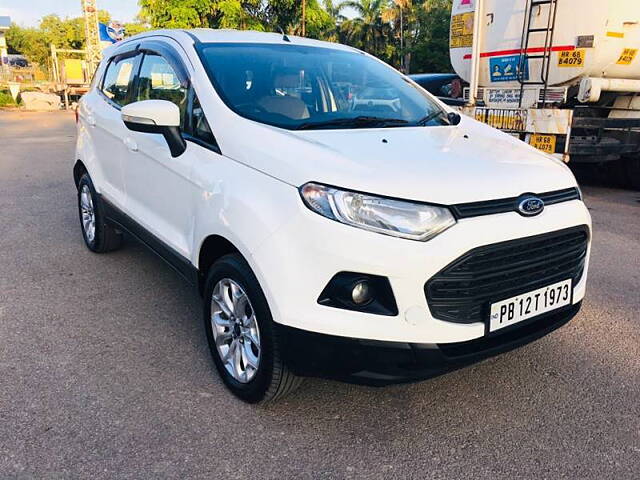 Second Hand Ford EcoSport [2013-2015] Trend 1.5 TDCi in Chandigarh