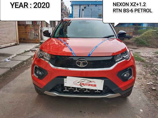 Second Hand Tata Nexon [2017-2020] XZ Plus in Kolkata