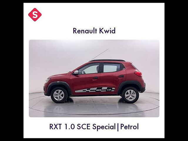 Second Hand Renault Kwid [2022-2023] RXT 1.0 in Bangalore