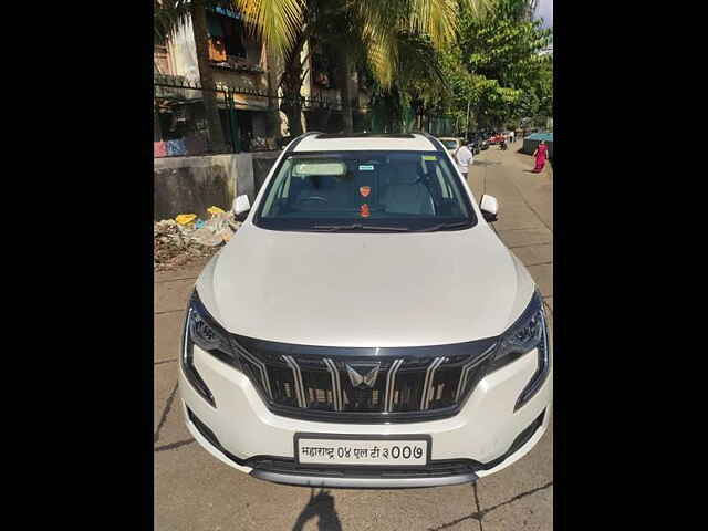 Second Hand Mahindra XUV700 AX 7 Diesel  AT Luxury Pack 7 STR [2021] in Mumbai