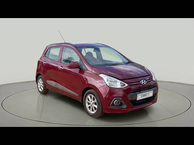 Second Hand Hyundai Grand i10 [2013-2017] Asta AT 1.2 Kappa VTVT [2013-2016] in Bangalore