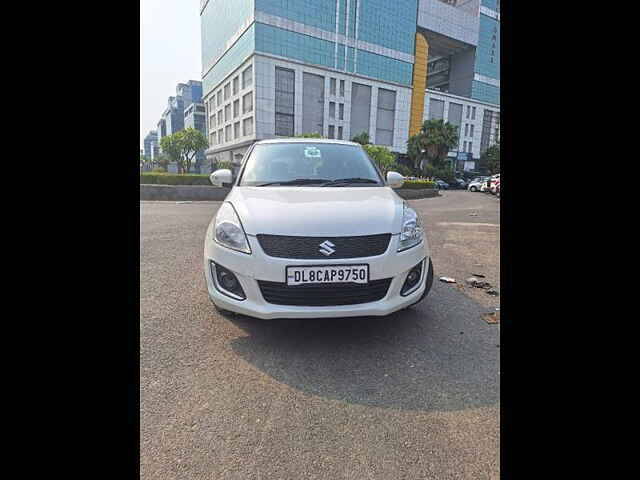 Second Hand Maruti Suzuki Swift [2014-2018] ZXi in Delhi