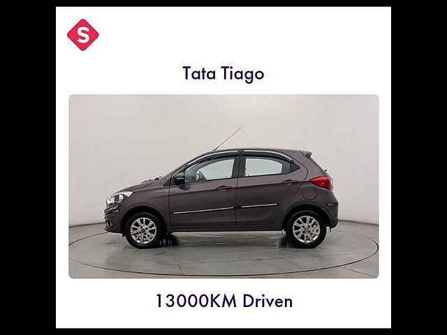 Second Hand Tata Tiago [2016-2020] Revotron XZ in Chennai