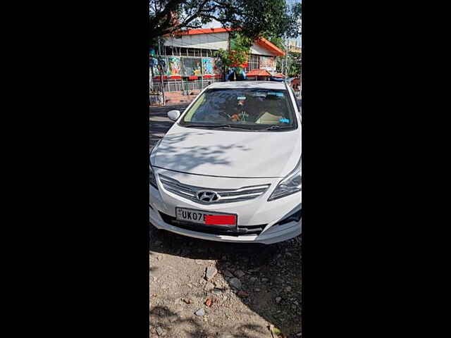 Second Hand Hyundai Verna [2015-2017] 1.6 CRDI S AT in Dehradun