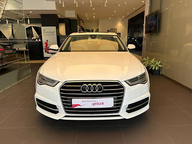 Second Hand Audi A6 [2015-2019] 35 TDI Matrix in Gurgaon