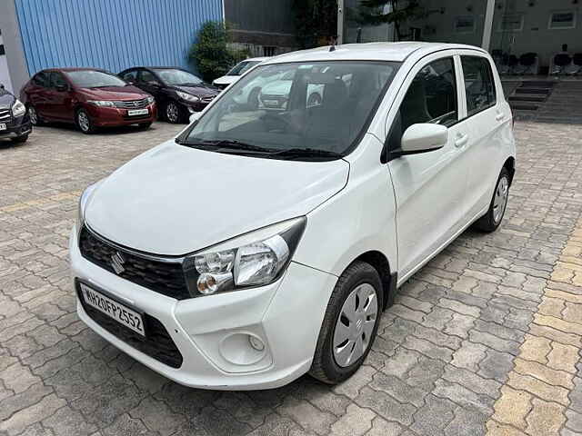 Second Hand Maruti Suzuki Celerio [2017-2021] ZXi AMT in Aurangabad