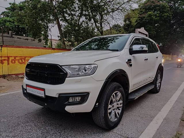 Second Hand Ford Endeavour [2016-2019] Titanium 3.2 4x4 AT in Indore