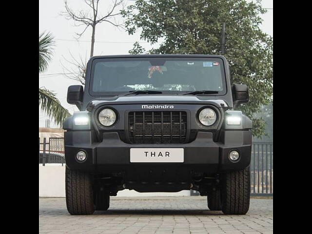 Second Hand Mahindra Thar LX Hard Top Petrol AT in Gurgaon