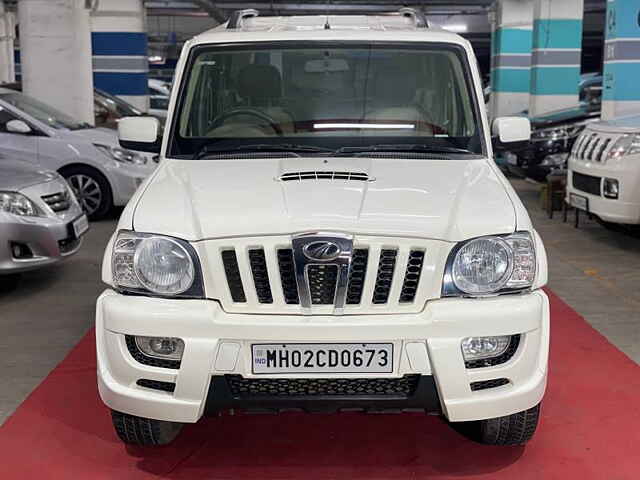 Second Hand Mahindra Scorpio [2009-2014] SLE BS-IV in Mumbai