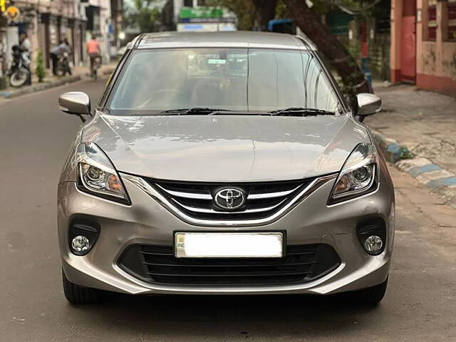 Second Hand Toyota Glanza [2019-2022] G in Kolkata