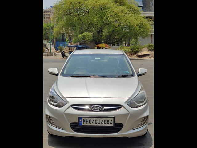 Second Hand Hyundai Verna [2017-2020] EX 1.6 VTVT [2017-2018] in Thane