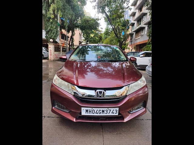 Second Hand Honda City [2014-2017] S in Mumbai