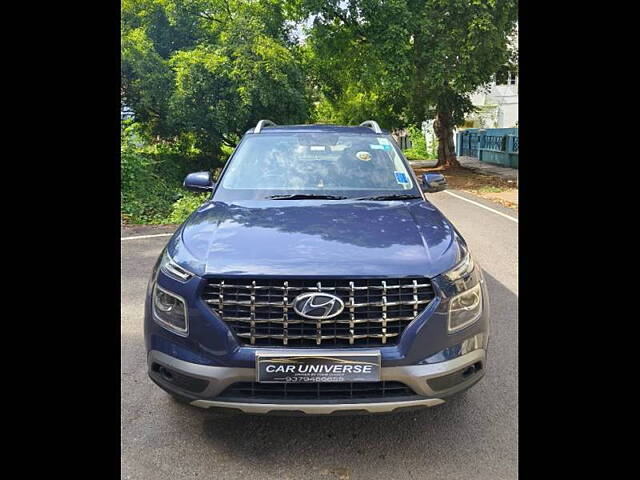 Second Hand Hyundai Venue [2019-2022] SX 1.5 CRDi in Mysore