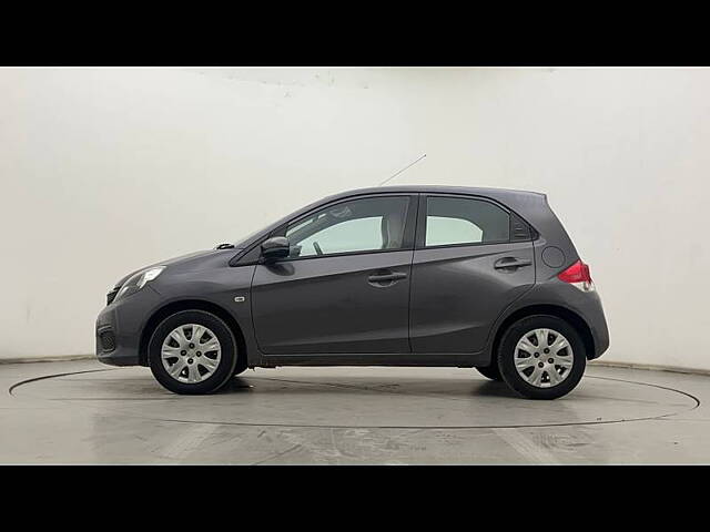 Second Hand Honda Brio S (O)MT in Hyderabad