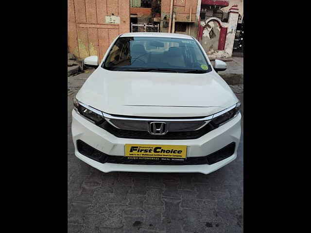 Second Hand Honda Amaze [2016-2018] 1.5 S i-DTEC in Mathura