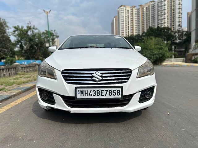 Second Hand Maruti Suzuki Ciaz [2014-2017] VDi+ SHVS in Mumbai