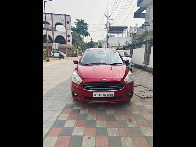 Second Hand Ford Aspire Titanium1.5 TDCi [2018-2020] in Nagpur