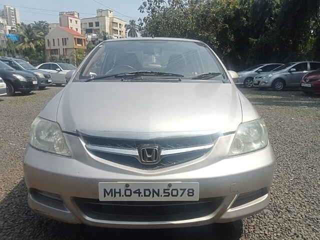 Second Hand Honda City ZX EXi in Mumbai